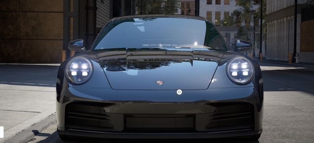 Porsche 992