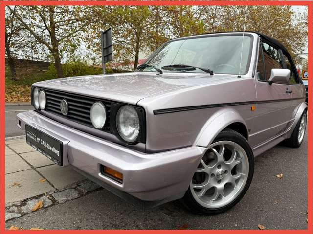 Volkswagen Golf Cabriolet