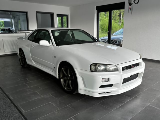 Nissan Skyline