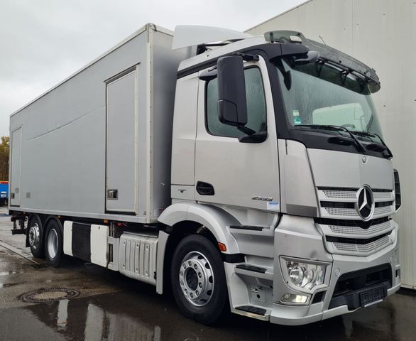 Mercedes-Benz 2533 L 6x2*4 Antos Tiefkühler Bi-Temp LBW Lenka.