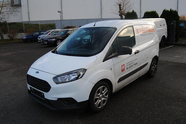 Ford Transit Courier