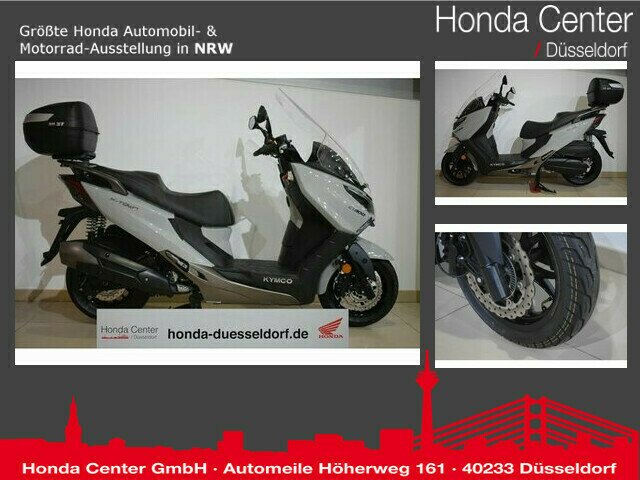 Kymco X-Town CT 300i ABS *Nur 2.390 KM *