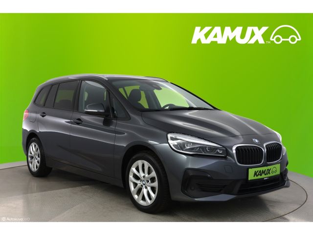 BMW 218 Gran Tourer