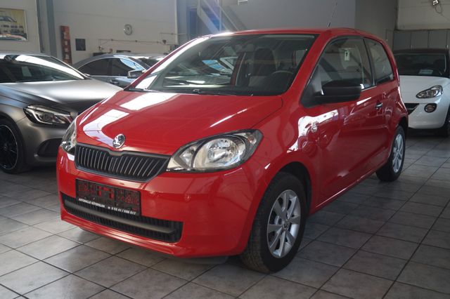 Skoda Citigo