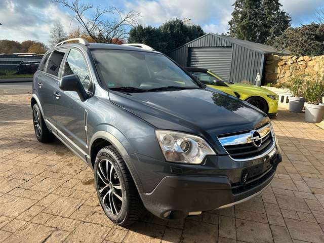 Opel Antara