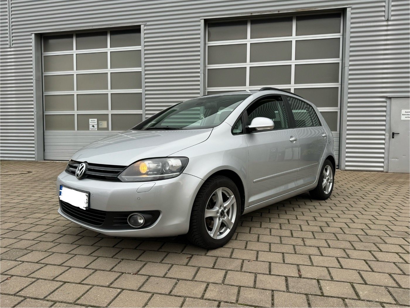 Volkswagen Golf Plus