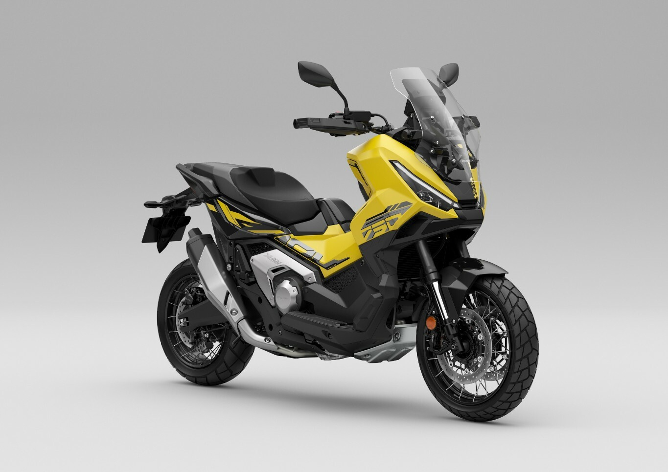 Honda X-ADV 750 Modelljahr 2025 Vorlauf