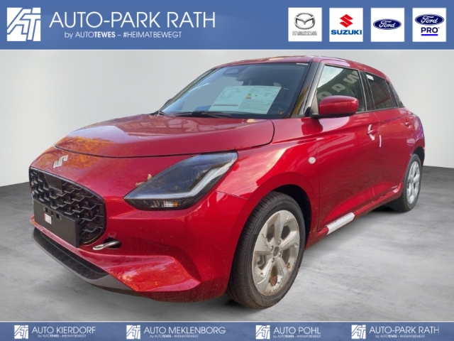 Suzuki Swift Comfort 1.2 Dualjet *AC/AA, Rückfahrkamera