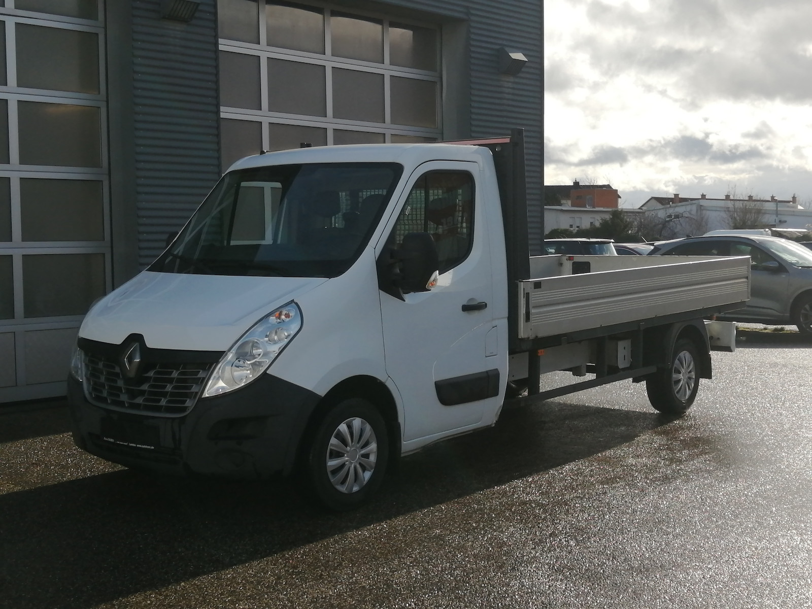 Renault Master