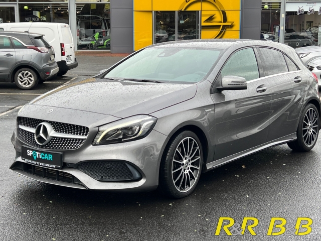 Mercedes-Benz A 200