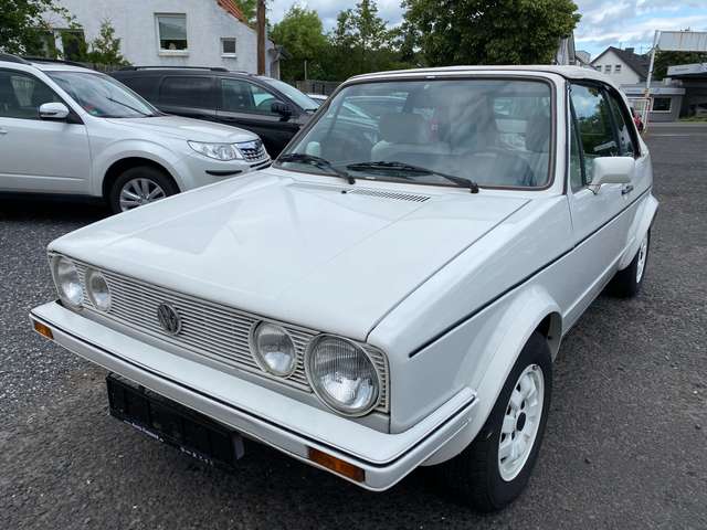 Volkswagen Golf Cabriolet