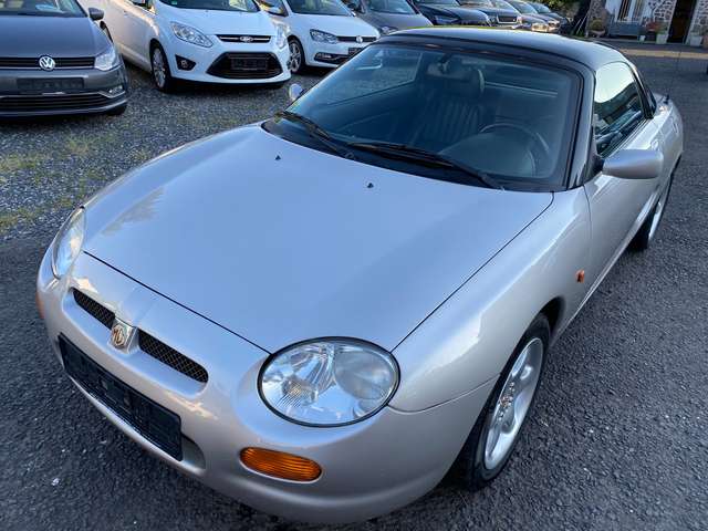 MG MGF