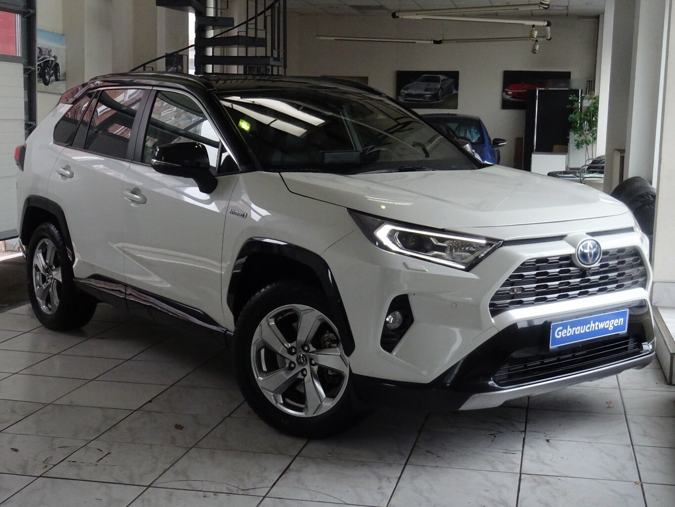 Toyota RAV 4