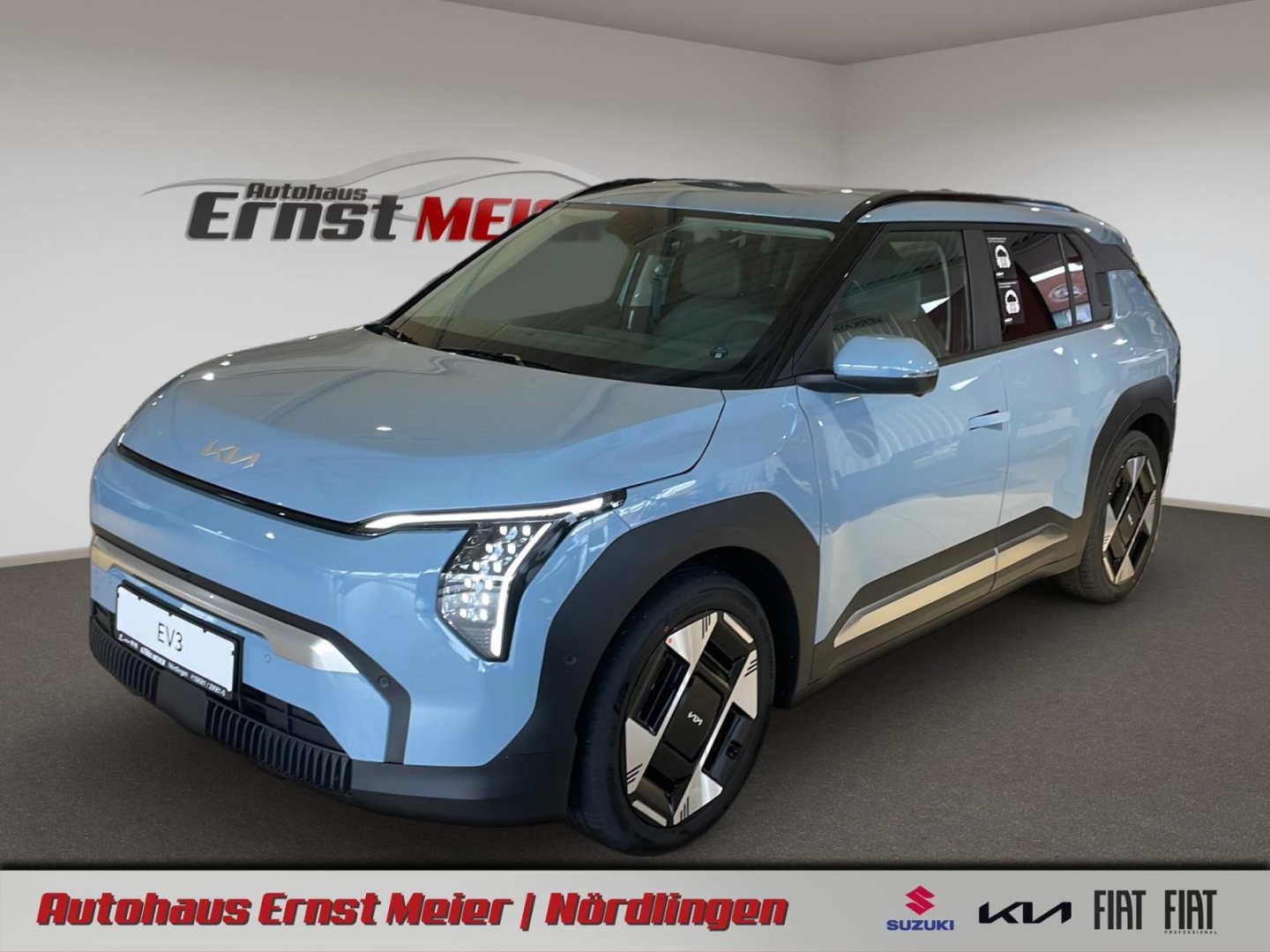 Kia EV3