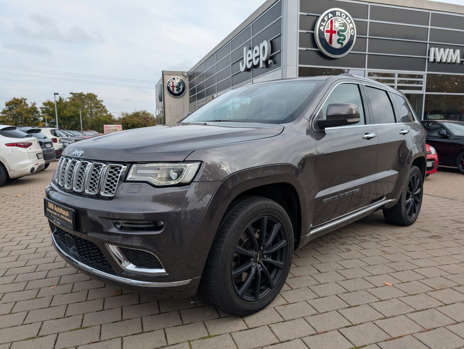 Jeep Grand Cherokee