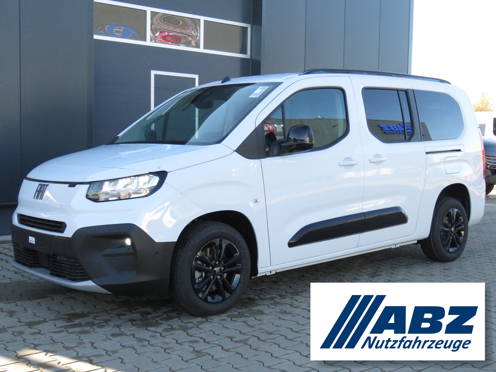 Fiat Doblo