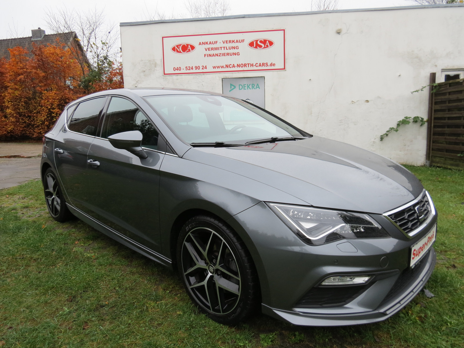 Seat Leon