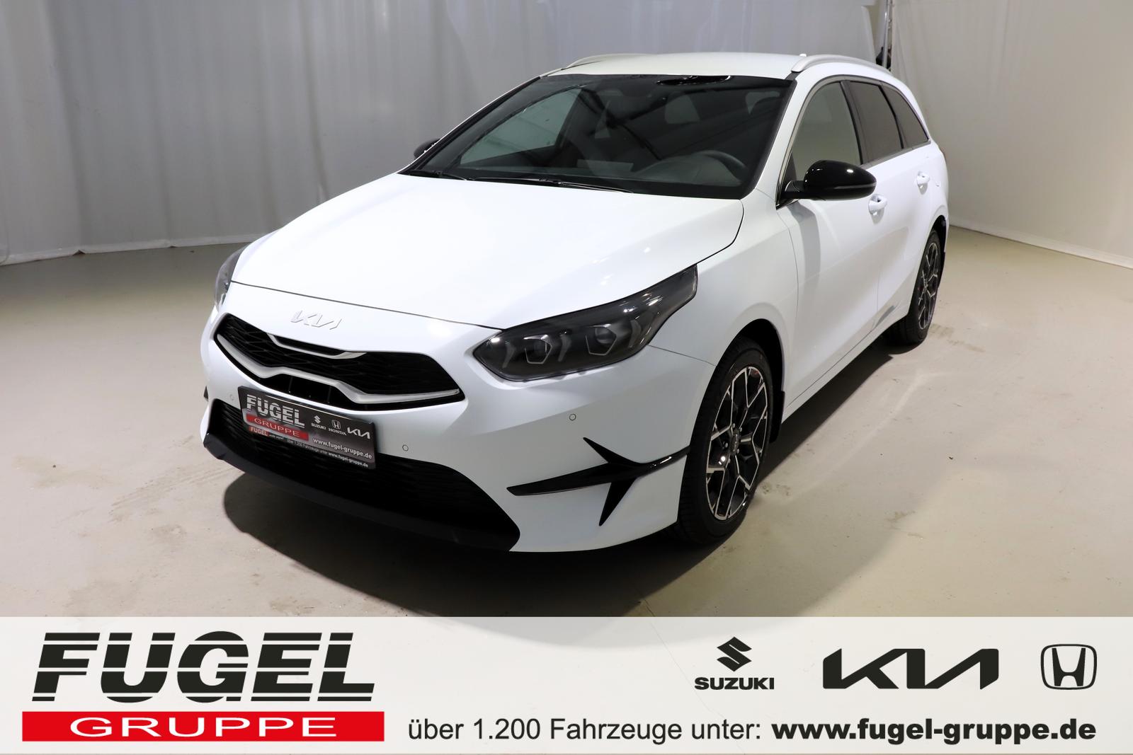 Kia cee'd Sportswagon