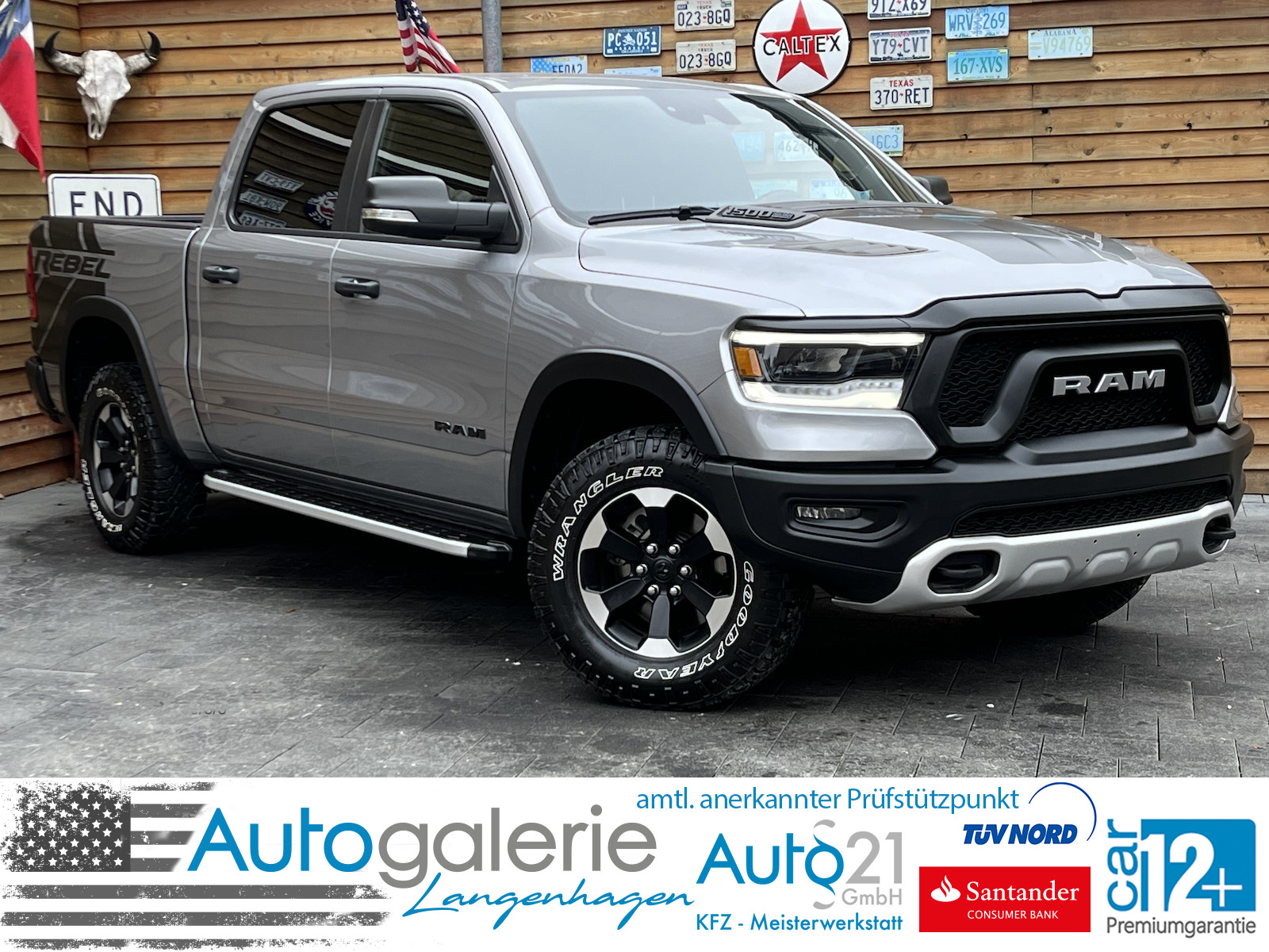 Dodge RAM