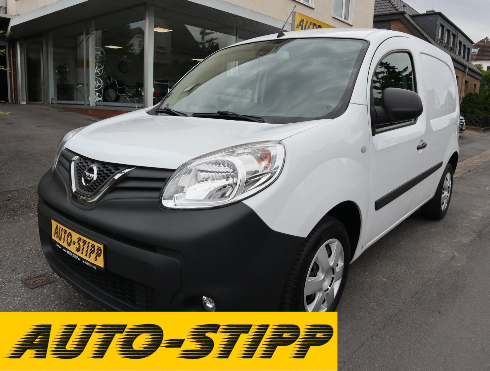 Nissan NV250 Kasten 1.5 DCI Comfort TEMP RFK BLUET AHK