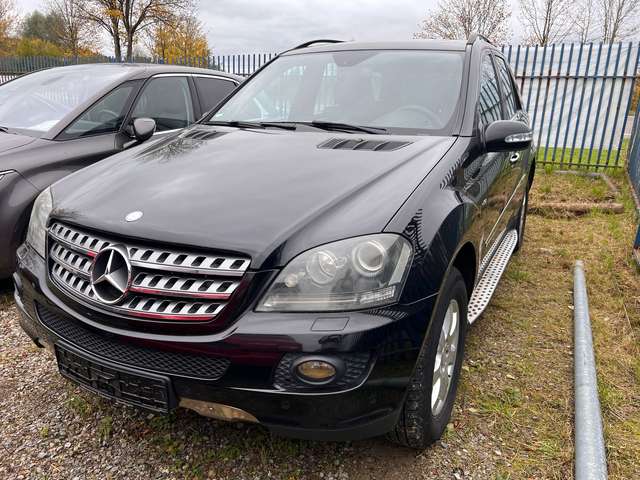 Mercedes-Benz ML 320