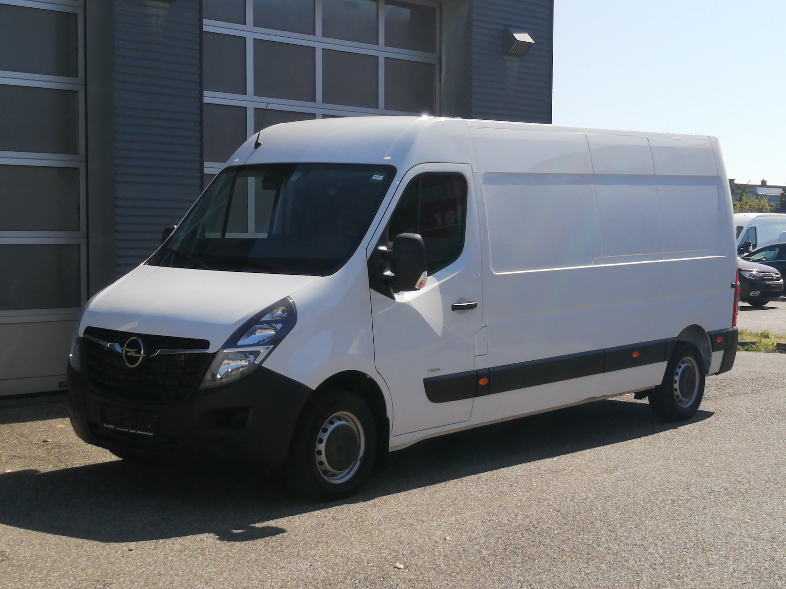 Opel Movano