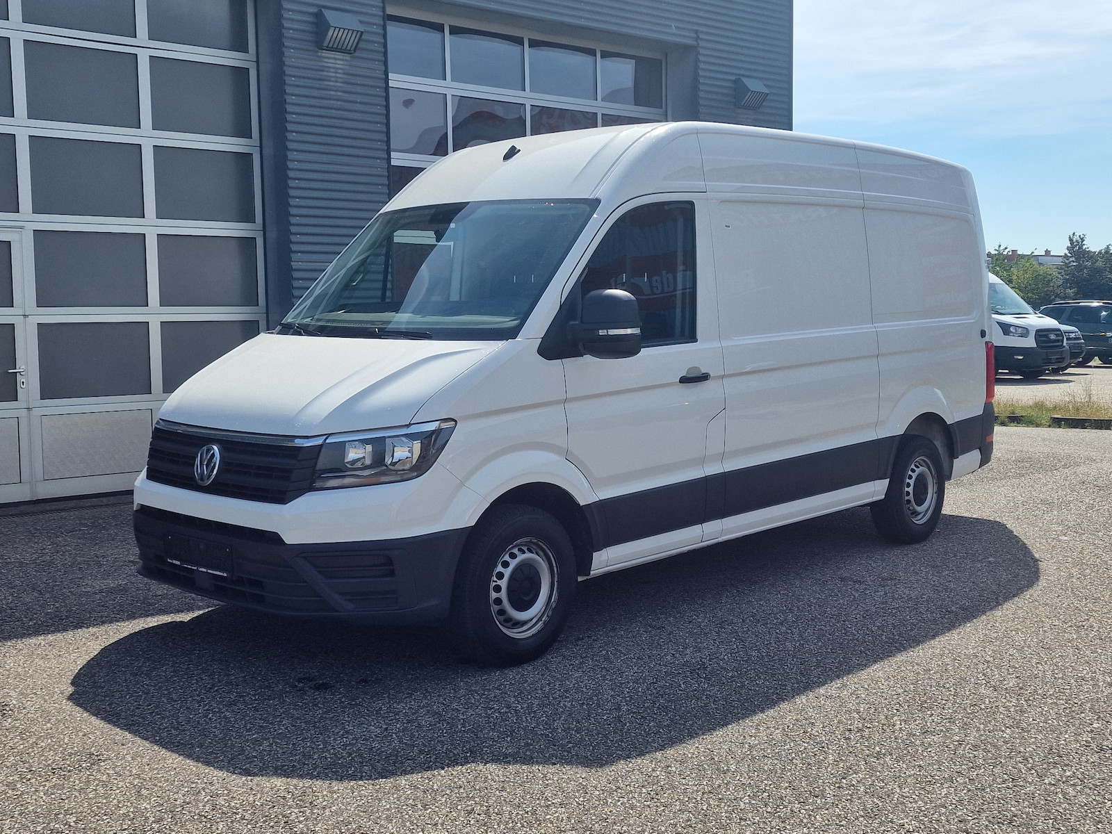 Volkswagen Crafter