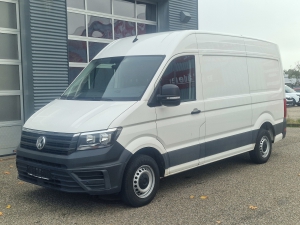 VW Crafter 2.0 TDI 35 mittellang Hochdach Klima