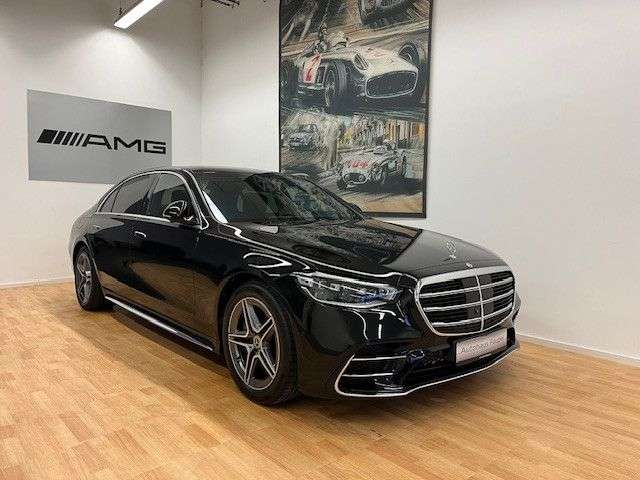 Mercedes-Benz S 580