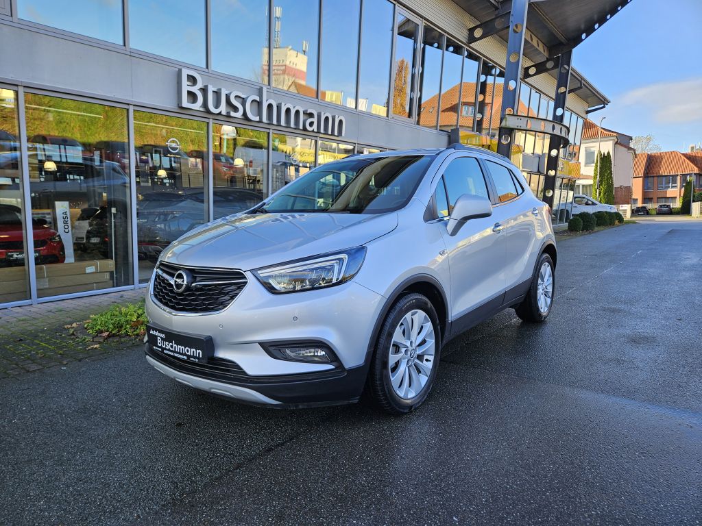 Opel Mokka X