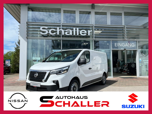 Nissan Primastar L1H1 3,0 dCi 150 PS N-Connecta AHK Glas Navi