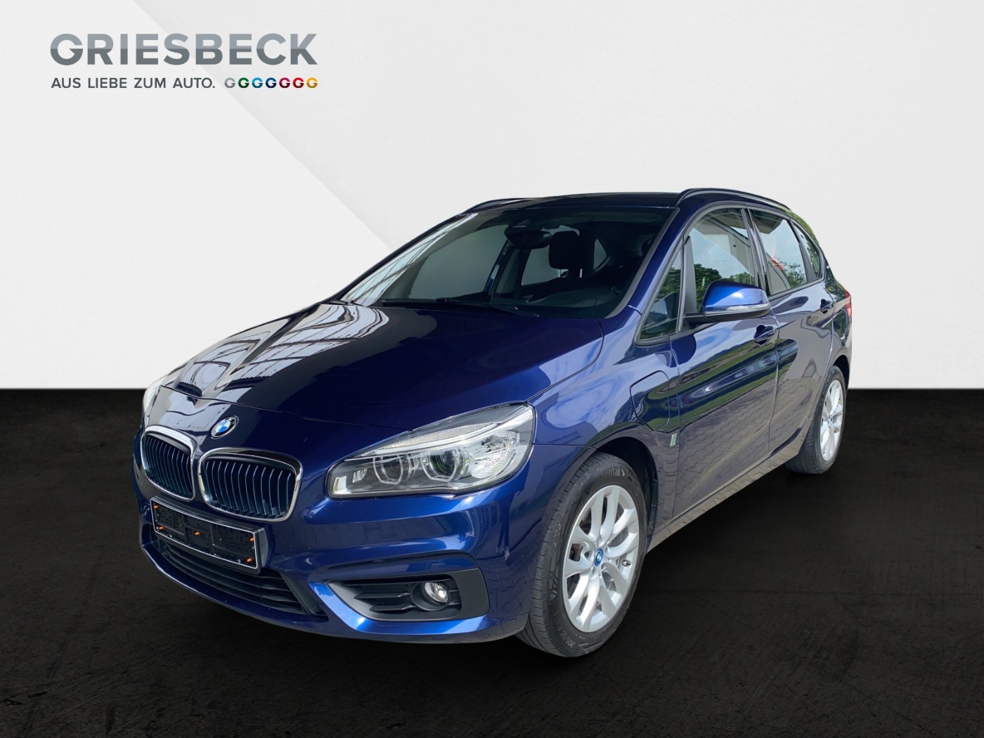 BMW 225 Active Tourer