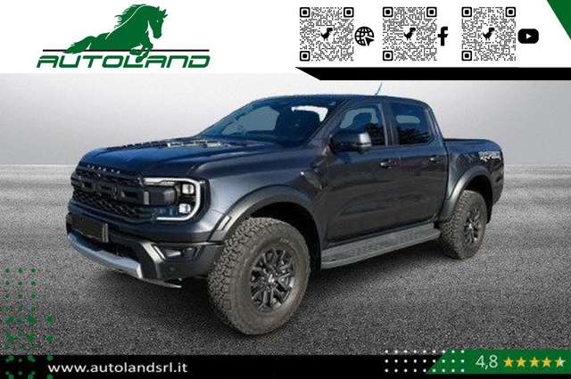 Ford Ranger Raptor