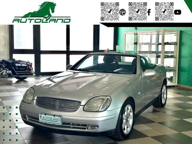 Mercedes-Benz SLK 200