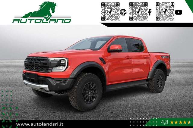 Ford Ranger Raptor