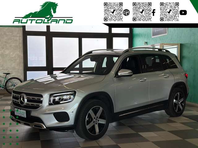 Mercedes-Benz GLB 200