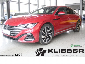 VW Arteon 1.4 eTSI DSG R-Line H-UP*360*NAV*KEY*ACC