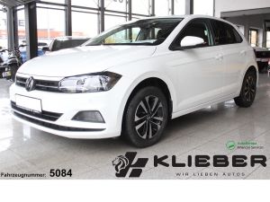 VW Polo 1.0 TSI United NAVI*APP*PDC*SHZ