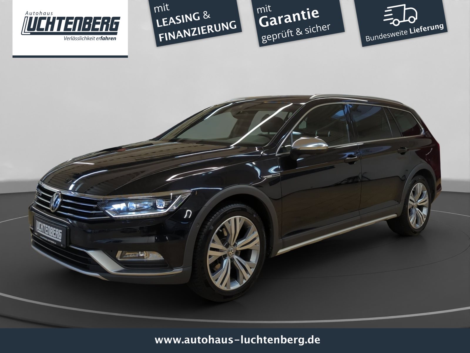 Volkswagen Passat Alltrack