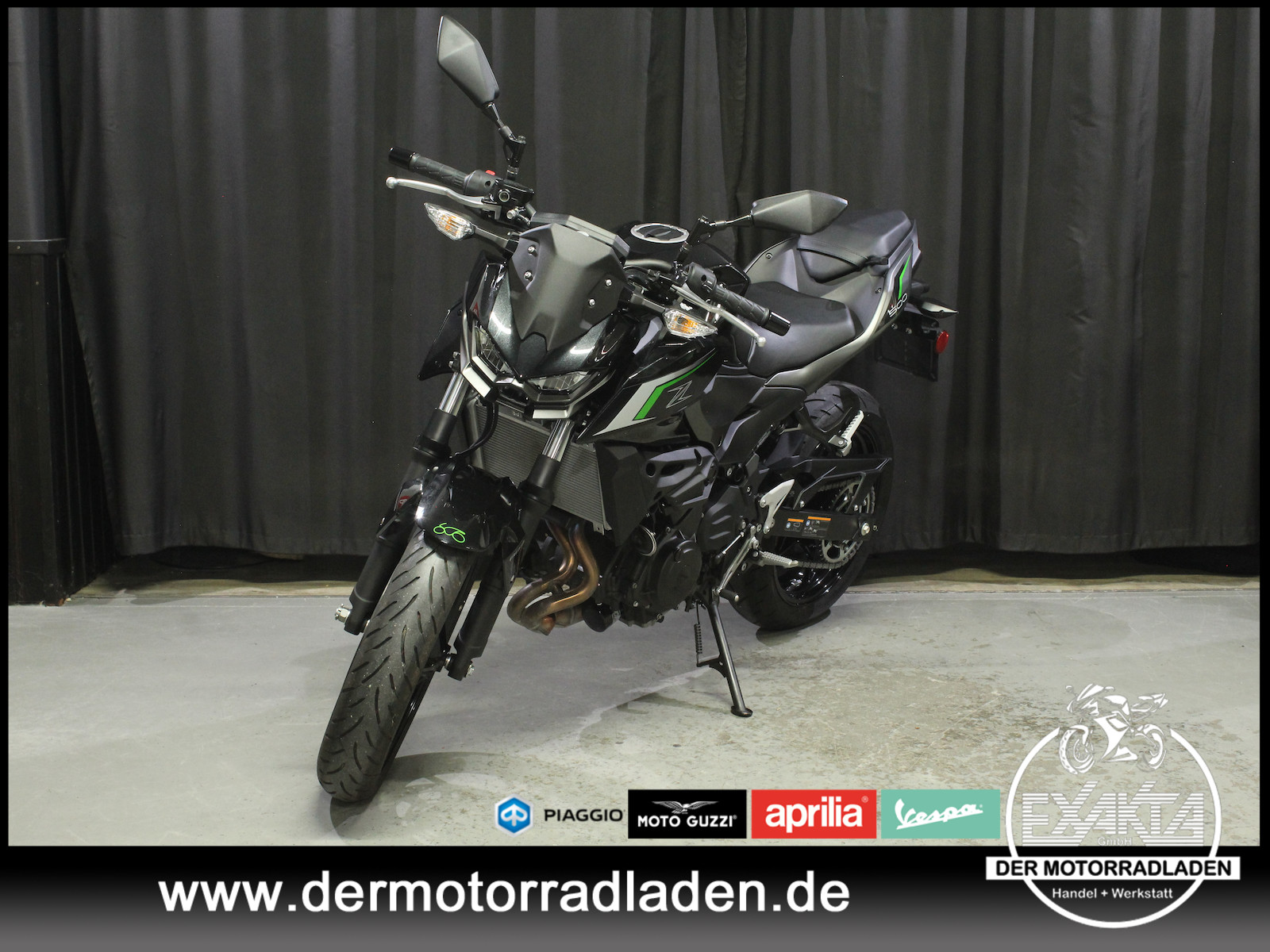 Kawasaki Z 500 E, ER 500 / VERSAND BUNDESWEIT AB 99,-