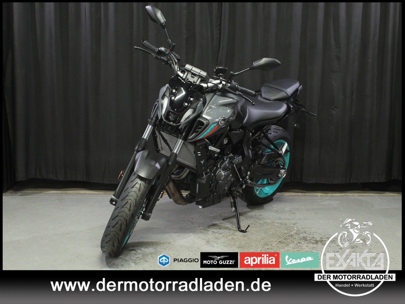 Yamaha MT-07 700 A Pure