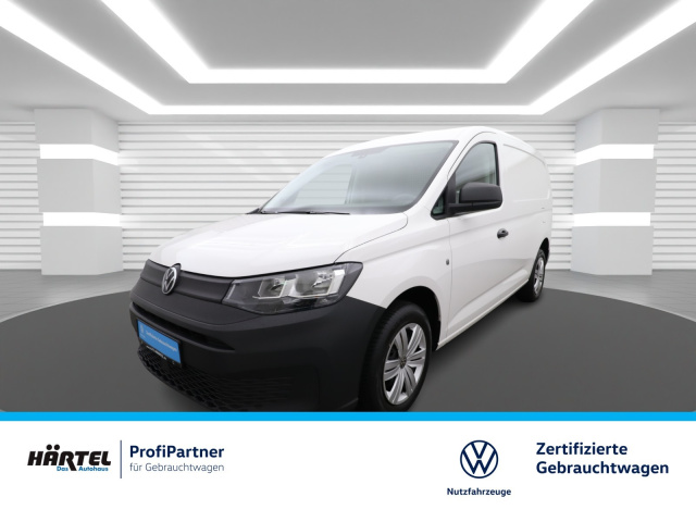 Volkswagen CADDY CARGO MAXI 2.0 TDI (+EURO6+KLIMA) ZV