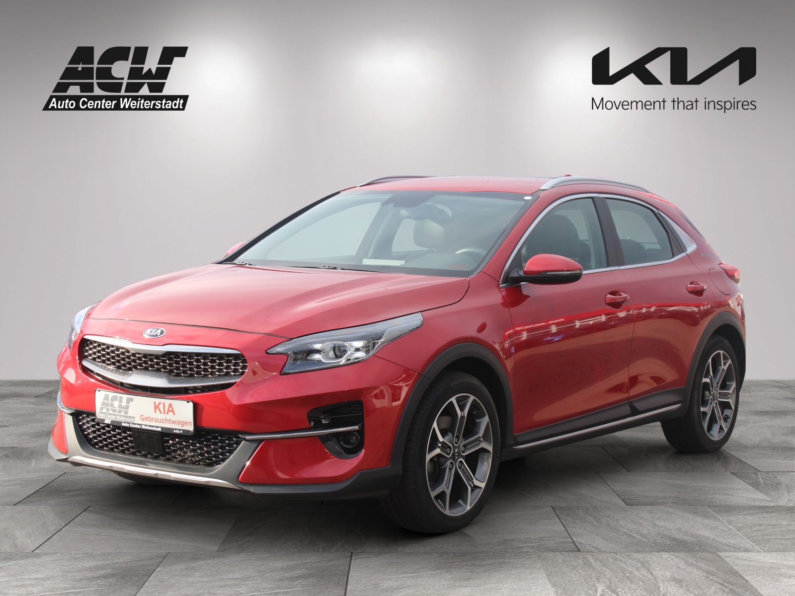 Kia XCeed