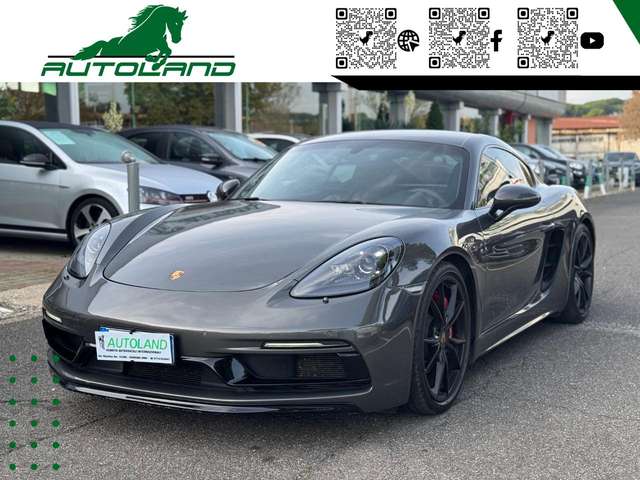 Porsche Cayman