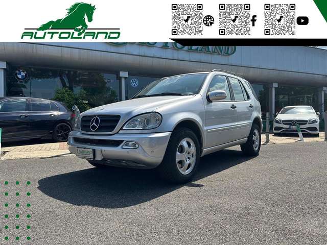 Mercedes-Benz ML 270