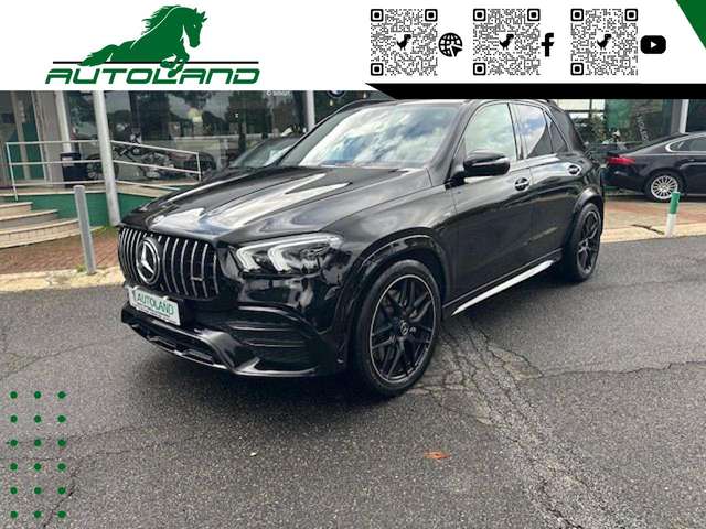 Mercedes-Benz GLE 53 AMG