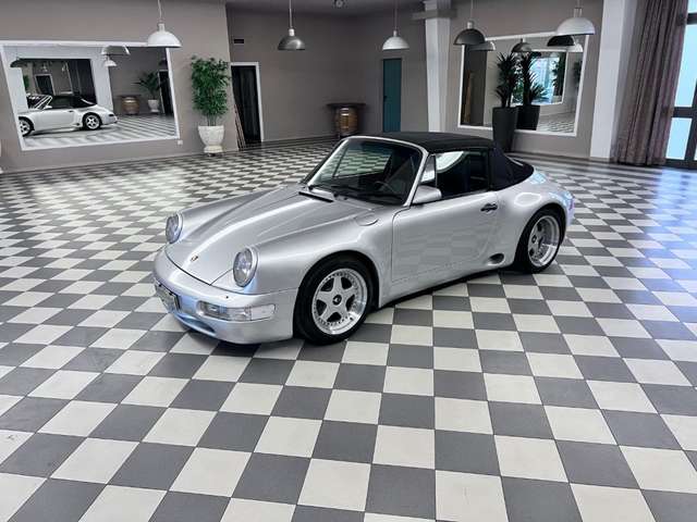 Porsche 964