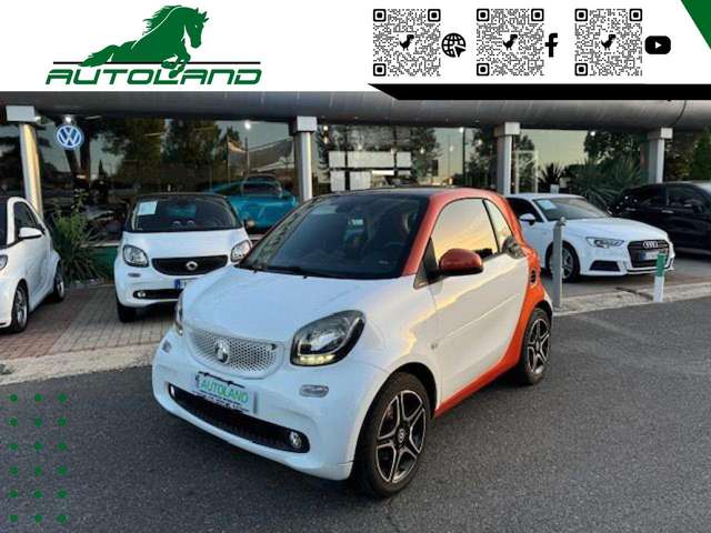 Smart ForTwo