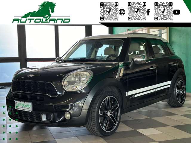 MINI Cooper SD Countryman