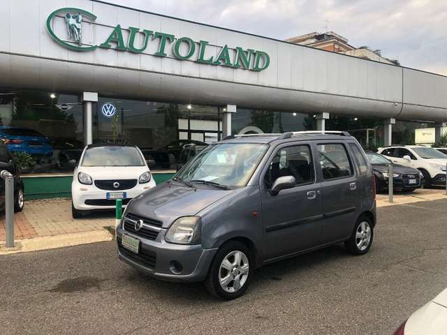 Opel Agila